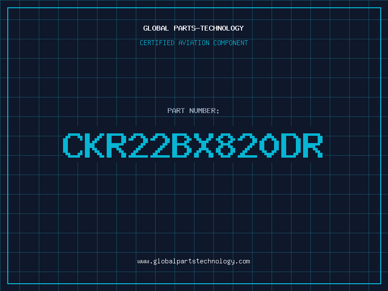 Aviation Part CKR22BX820DR