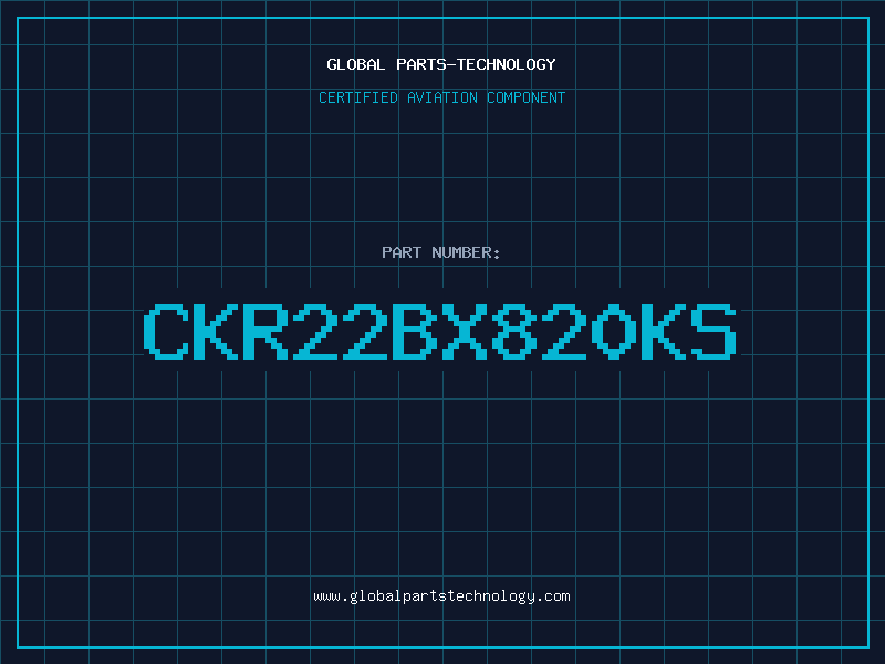 Aviation Part CKR22BX820KS