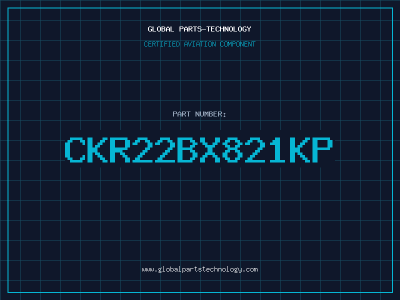 Aviation Part CKR22BX821KP
