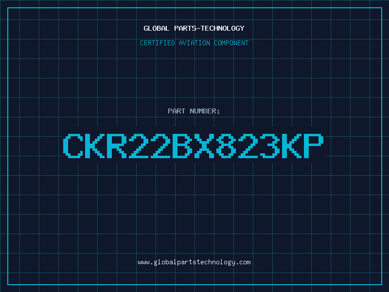 Aviation Part CKR22BX823KP