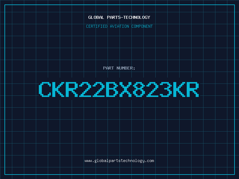Aviation Part CKR22BX823KR