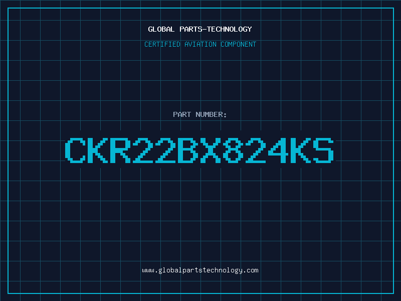 Aviation Part CKR22BX824KS