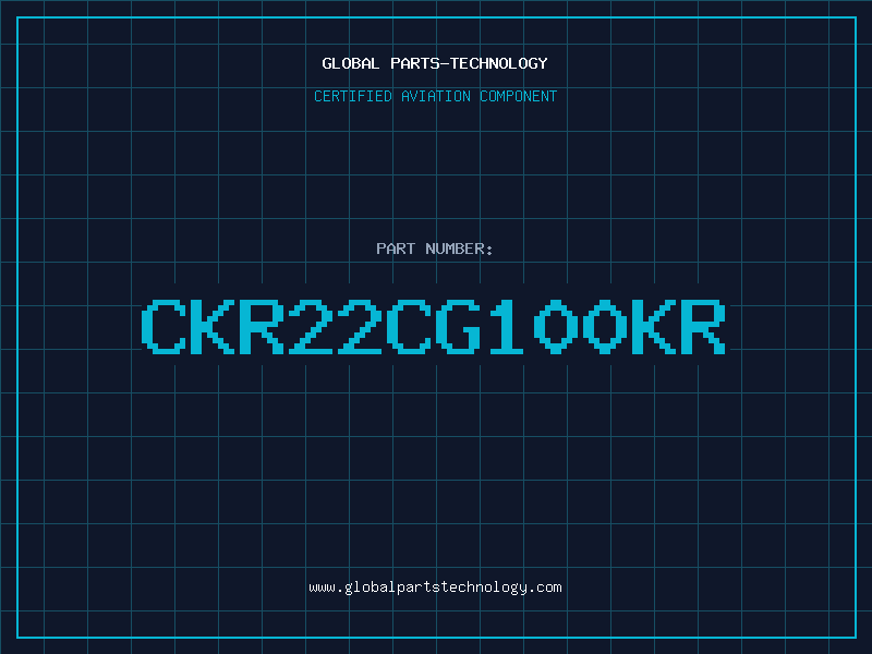 Aviation Part CKR22CG100KR