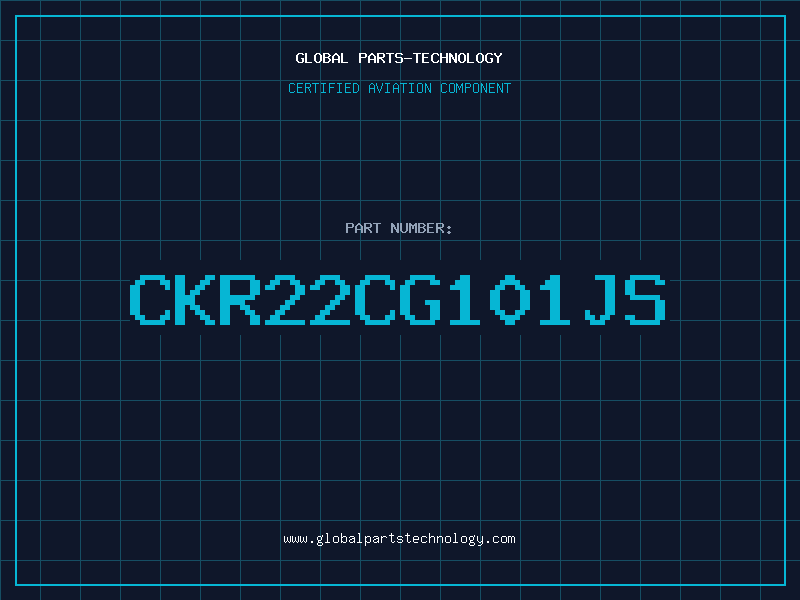 Aviation Part CKR22CG101JS