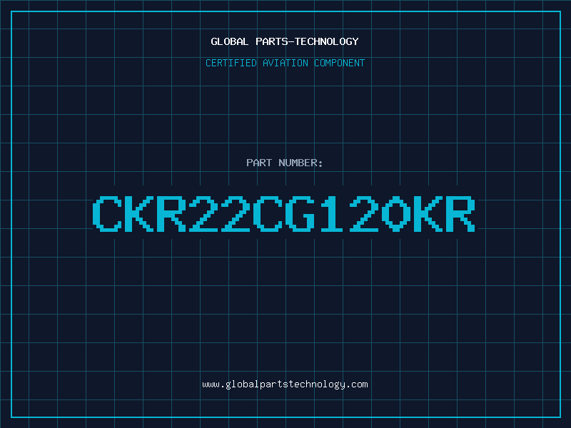 Aviation Part CKR22CG120KR