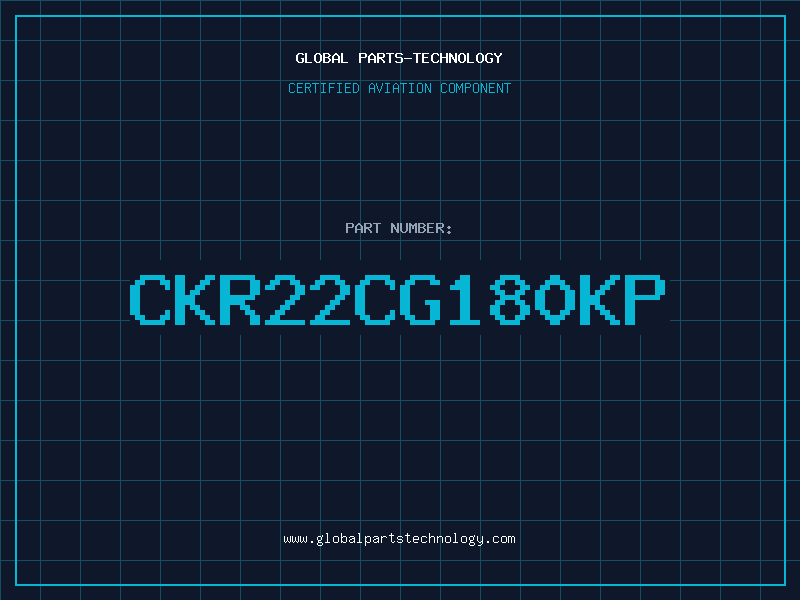 Aviation Part CKR22CG180KP