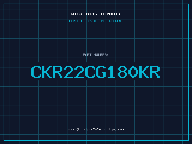 Aviation Part CKR22CG180KR