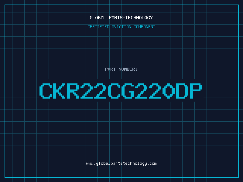 Aviation Part CKR22CG220DP