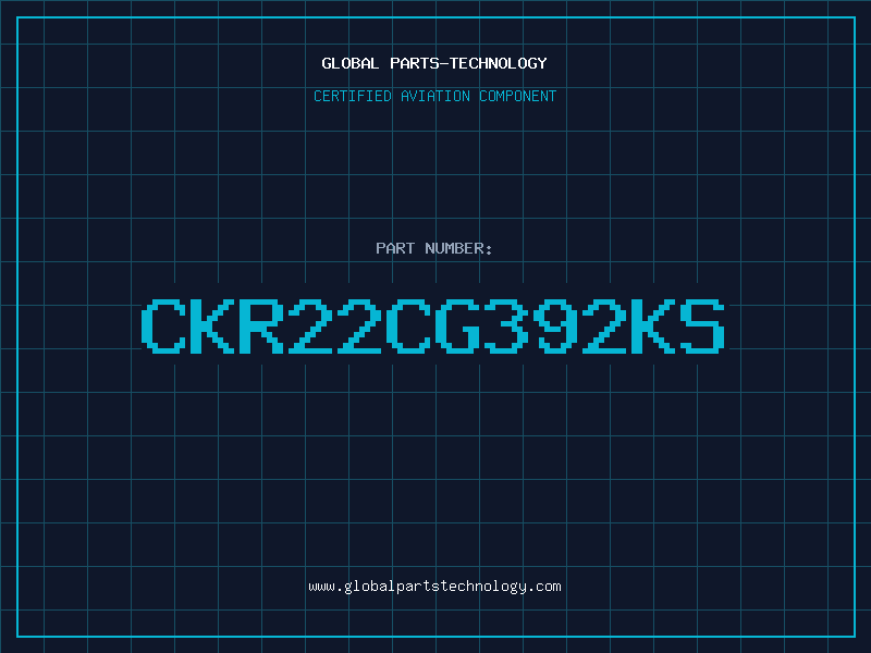 Aviation Part CKR22CG392KS