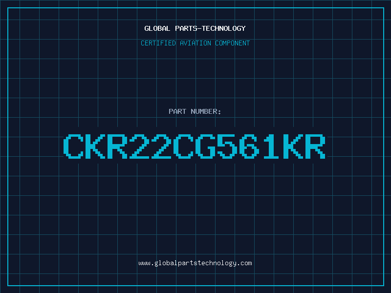 Aviation Part CKR22CG561KR