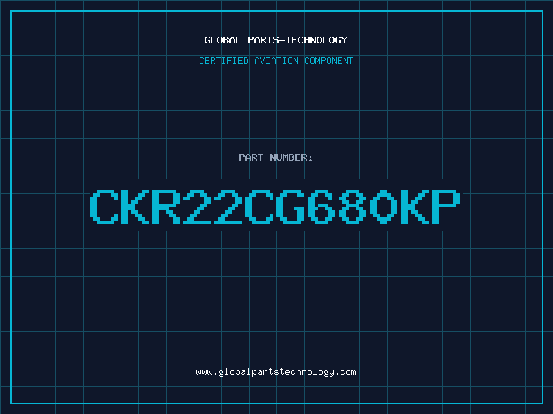 Aviation Part CKR22CG680KP