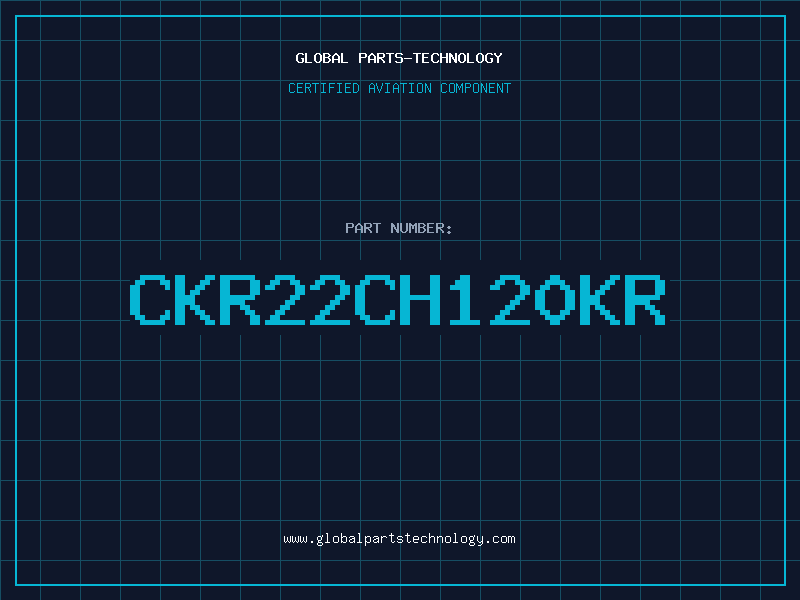 Aviation Part CKR22CH120KR
