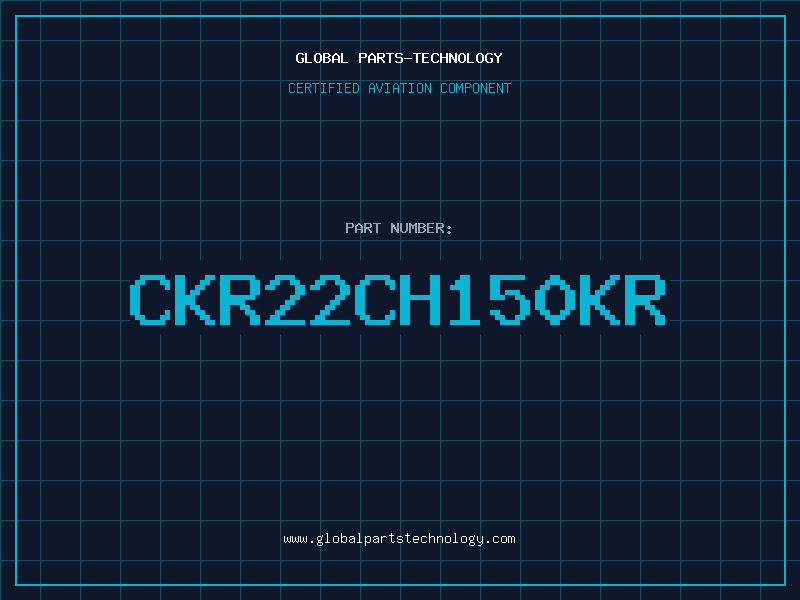 Aviation Part CKR22CH150KR