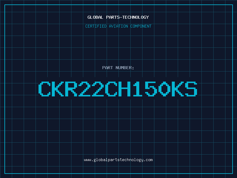 Aviation Part CKR22CH150KS