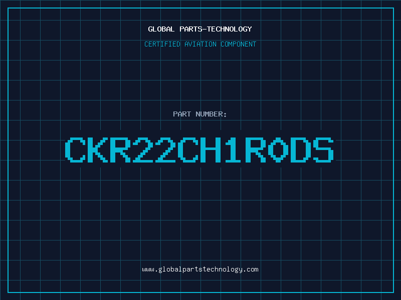 Aviation Part CKR22CH1R0DS