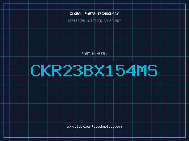 Aviation Part CKR23BX154MS