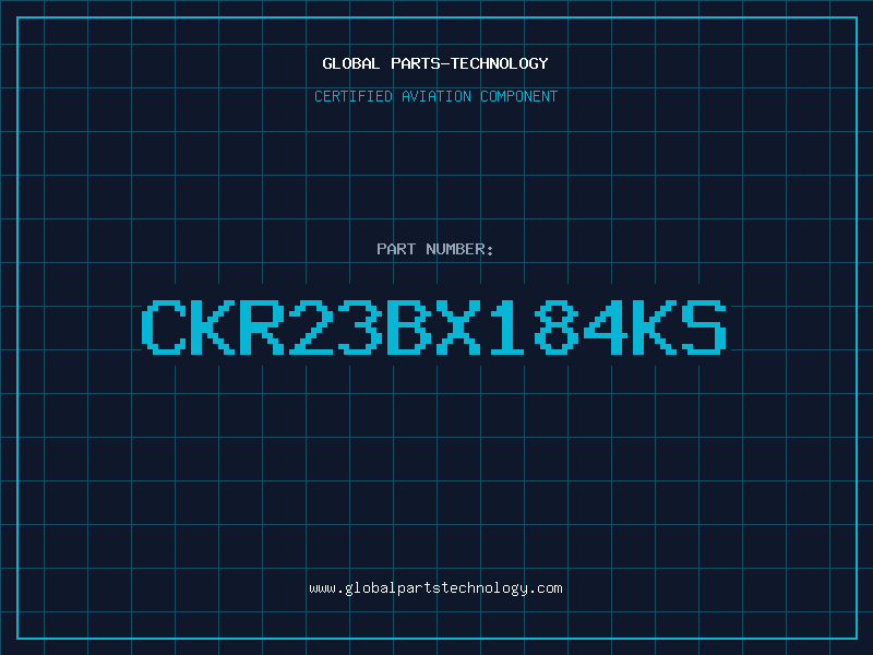 Aviation Part CKR23BX184KS