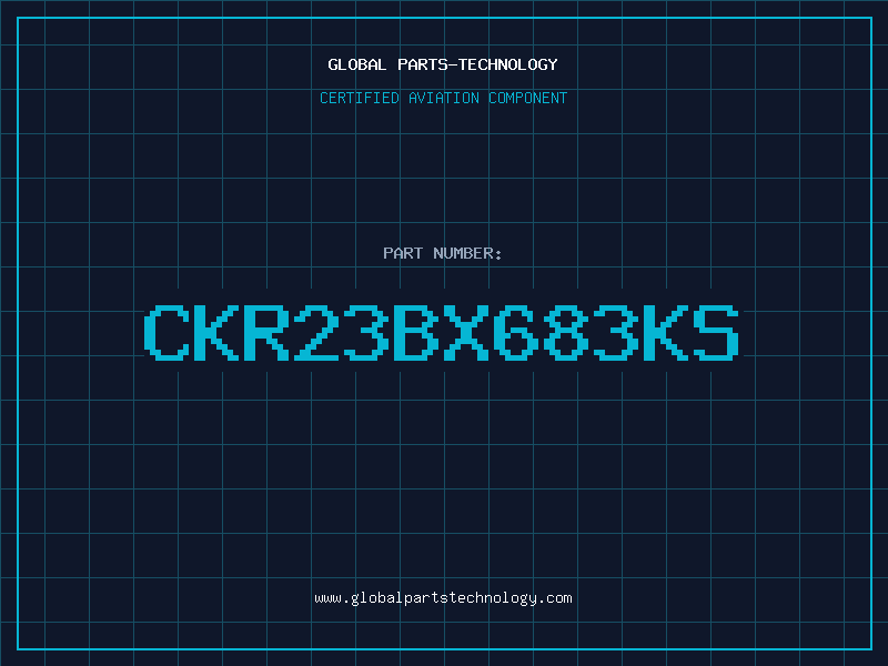 Aviation Part CKR23BX683KS