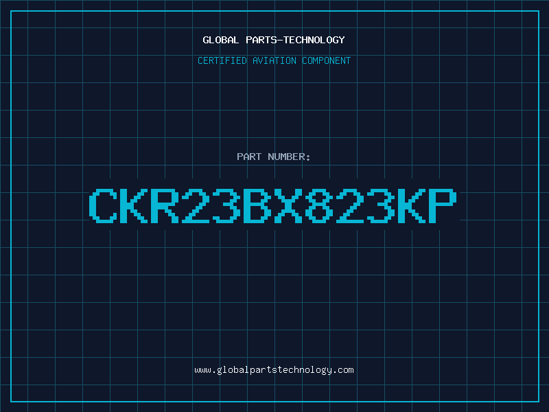 Aviation Part CKR23BX823KP