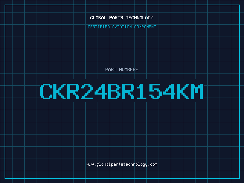 Aviation Part CKR24BR154KM