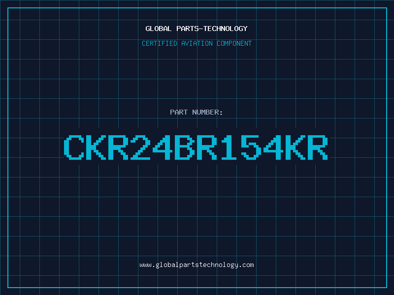 Aviation Part CKR24BR154KR