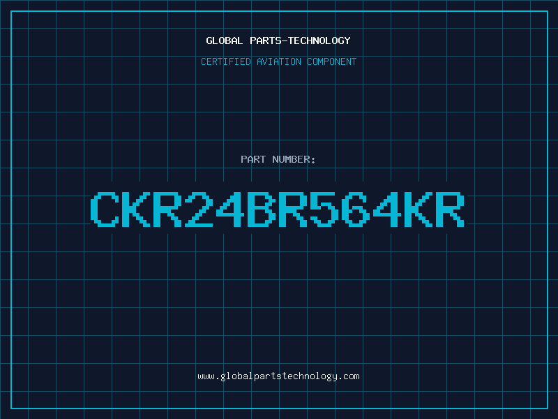 Aviation Part CKR24BR564KR