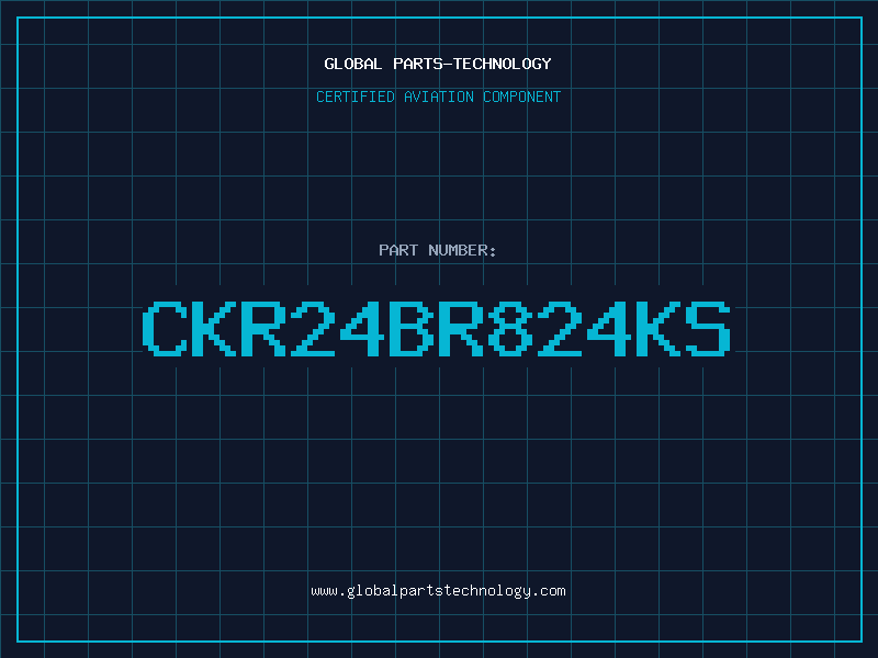 Aviation Part CKR24BR824KS