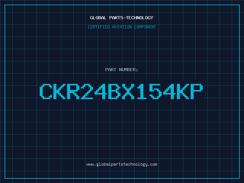 Aviation Part CKR24BX154KP