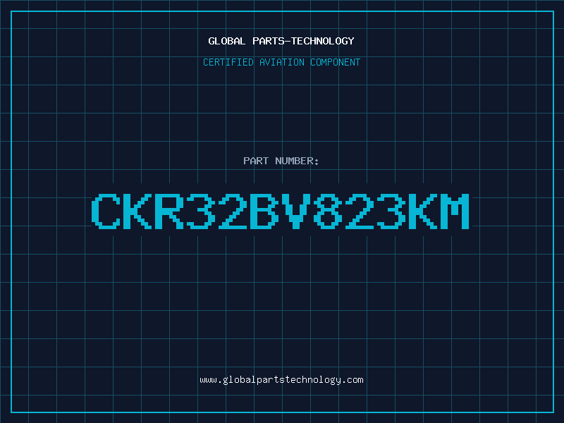 Aviation Part CKR32BV823KM