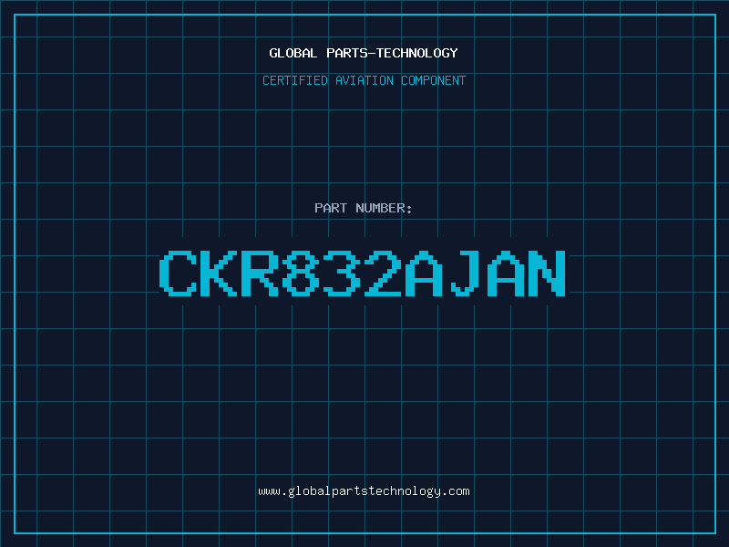Aviation Part CKR832AJAN
