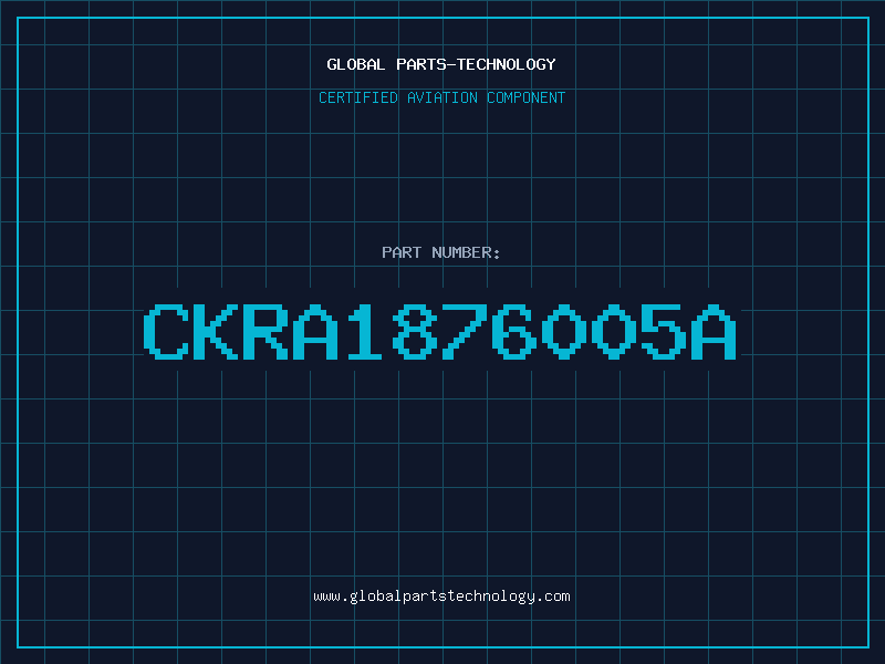 Aviation Part CKRA1876005A