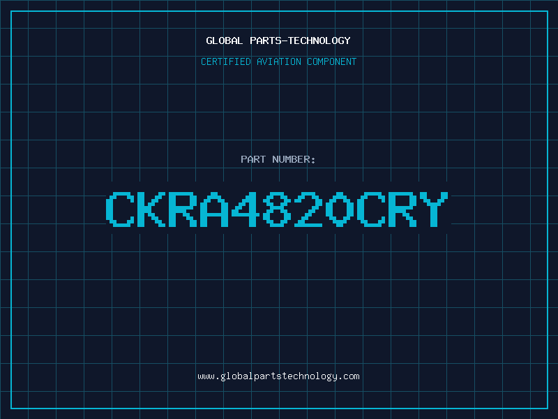 Aviation Part CKRA4820CRY