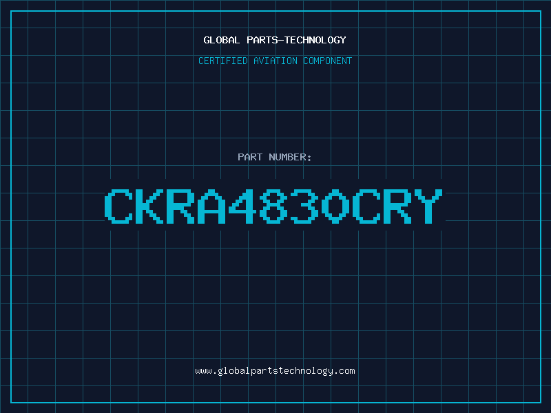 Aviation Part CKRA4830CRY