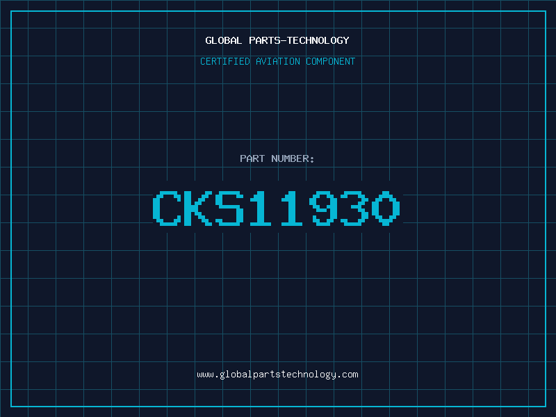 Aviation Part CKS11930