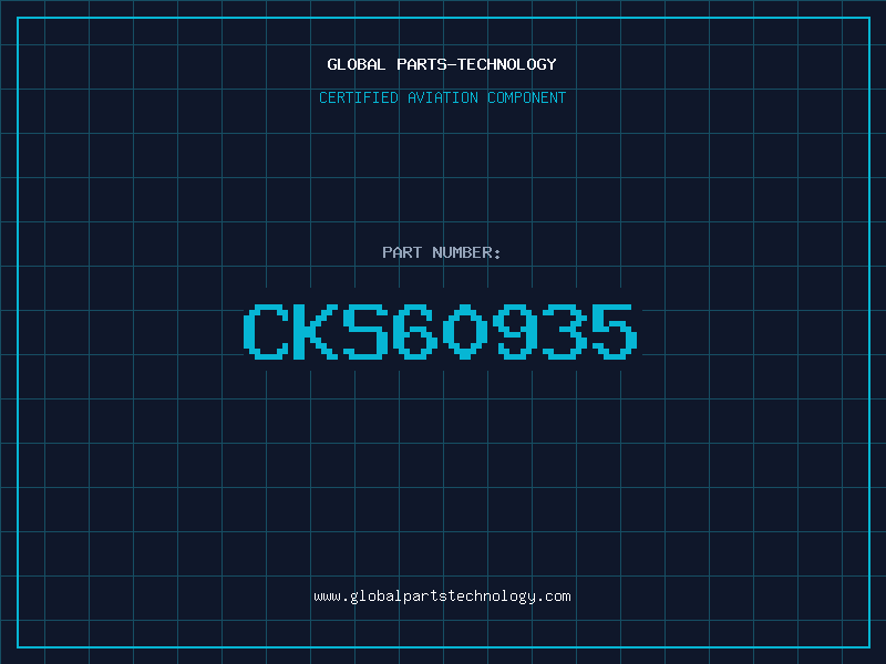 Aviation Part CKS60935