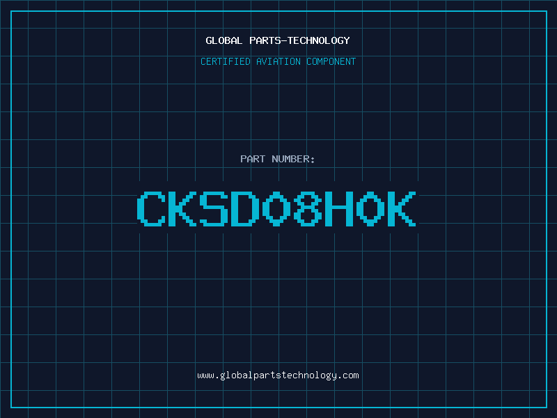 Aviation Part CKSD08H0K