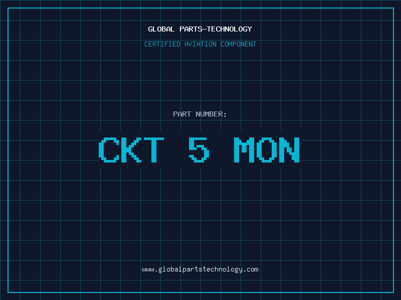Aviation Part CKT 5 MON