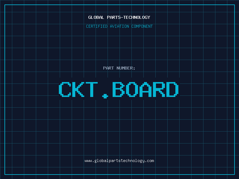 Aviation Part CKT.BOARD
