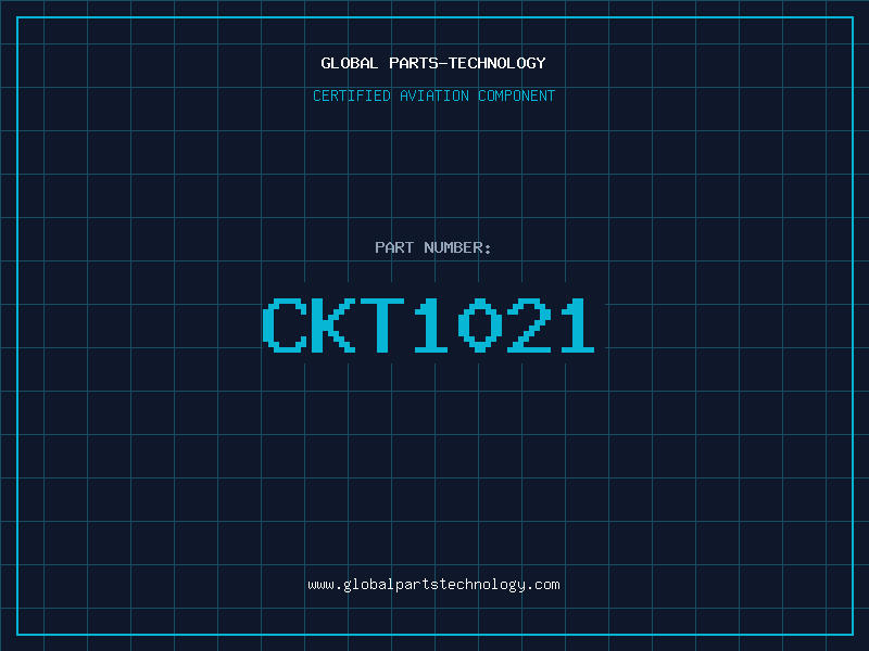 Aviation Part CKT1021
