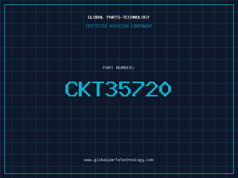 Aviation Part CKT35720