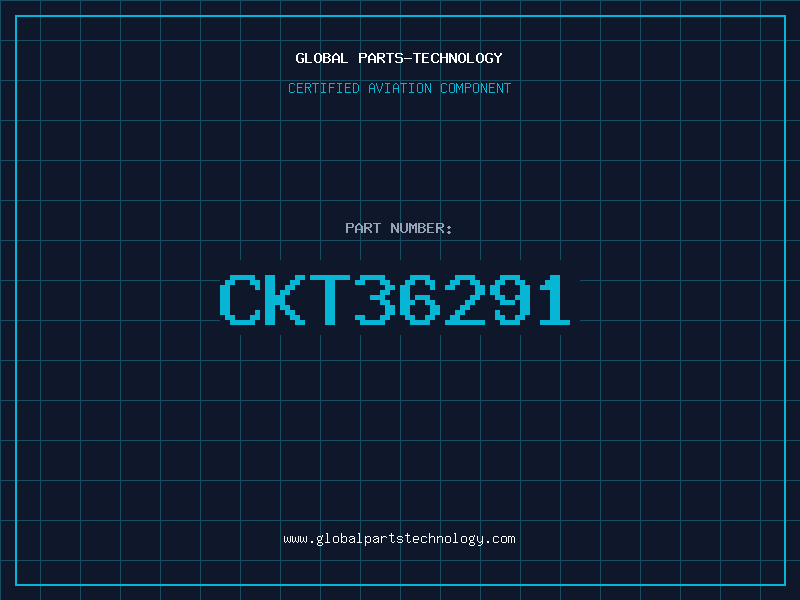 Aviation Part CKT36291