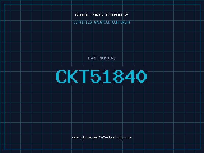 Aviation Part CKT51840