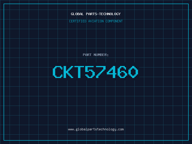 Aviation Part CKT57460