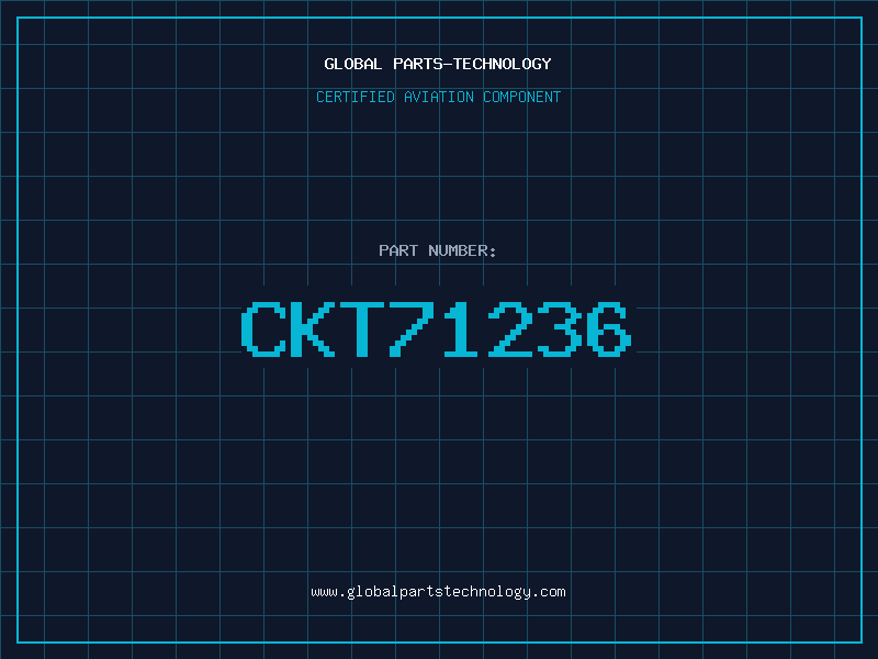 Aviation Part CKT71236