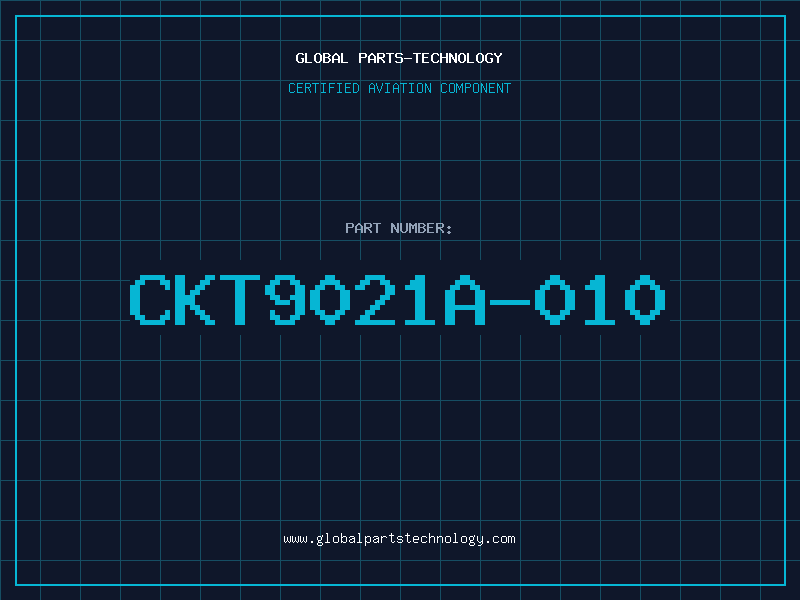 Aviation Part CKT9021A-010