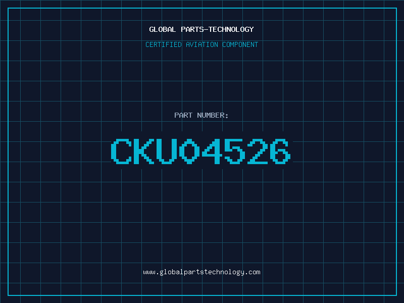 Aviation Part CKU04526
