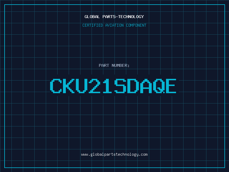 Aviation Part CKU21SDAQE