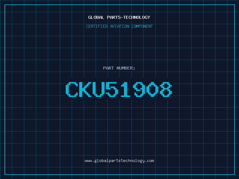 Aviation Part CKU51908