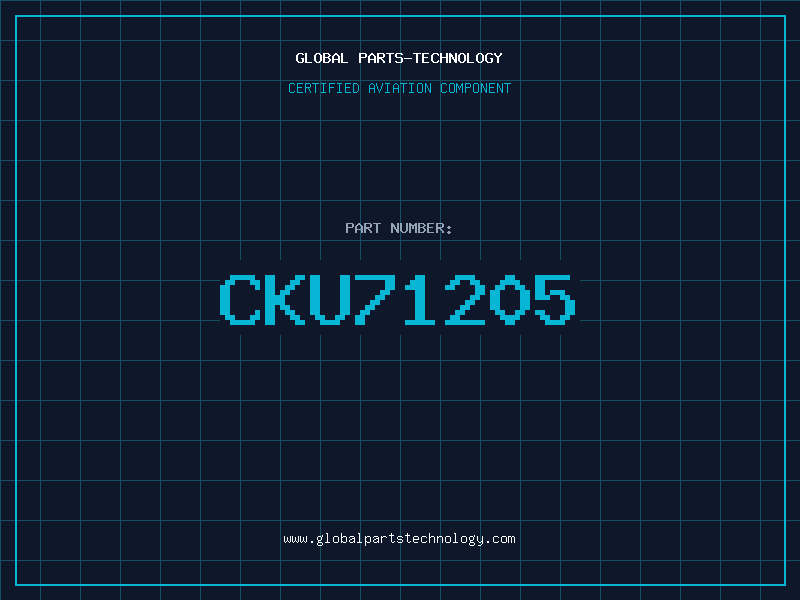 Aviation Part CKU71205