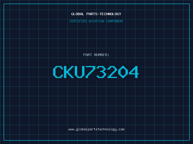Aviation Part CKU73204
